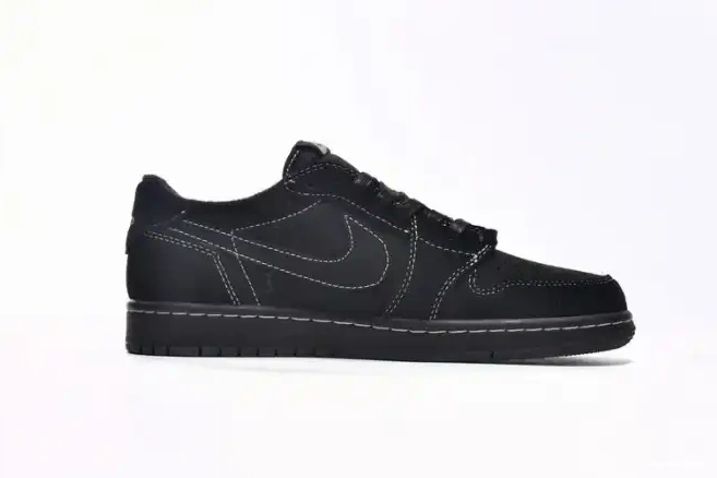 HYPE Air Scott Phantom DM7866-001 x Low Travis 1 OG Jordan Black 0615